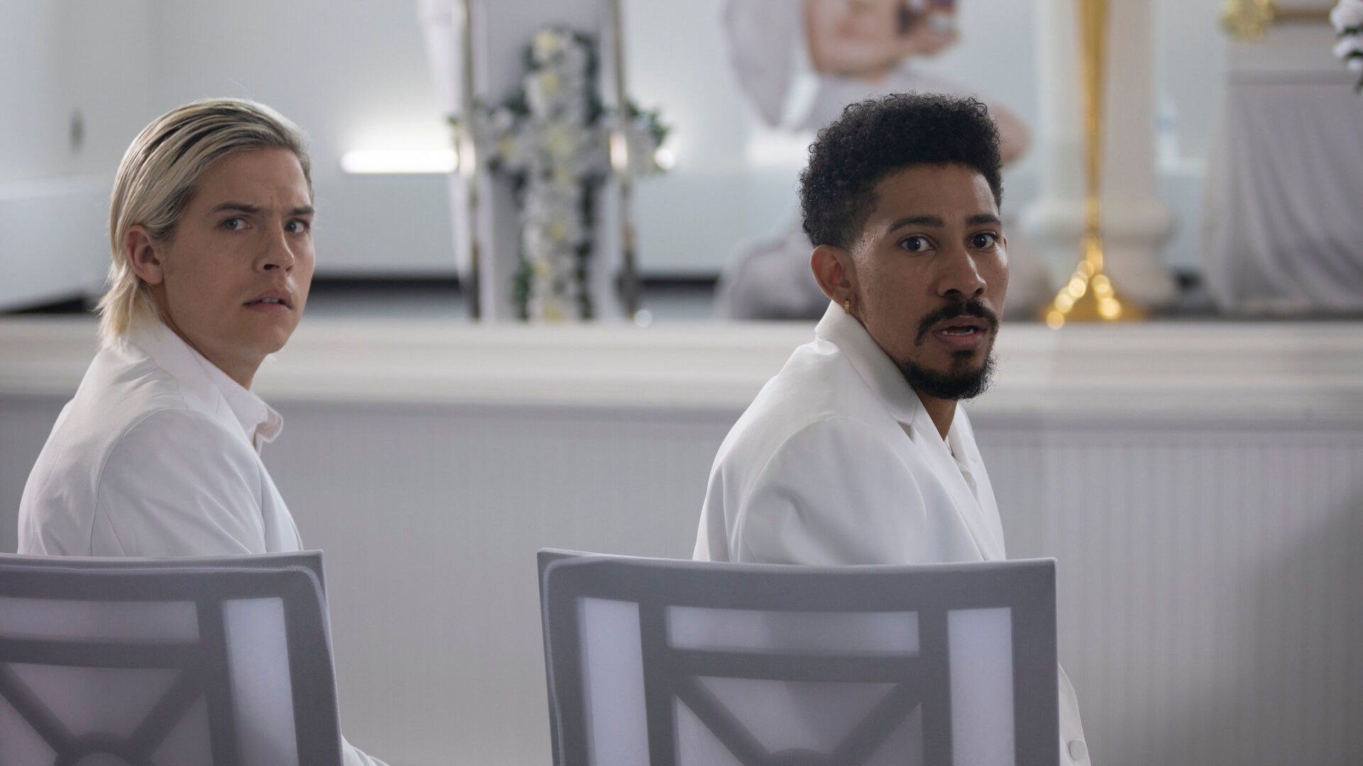 Movie Review – My Fake Boyfriend